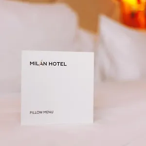 Hotel Milan, Moskwa